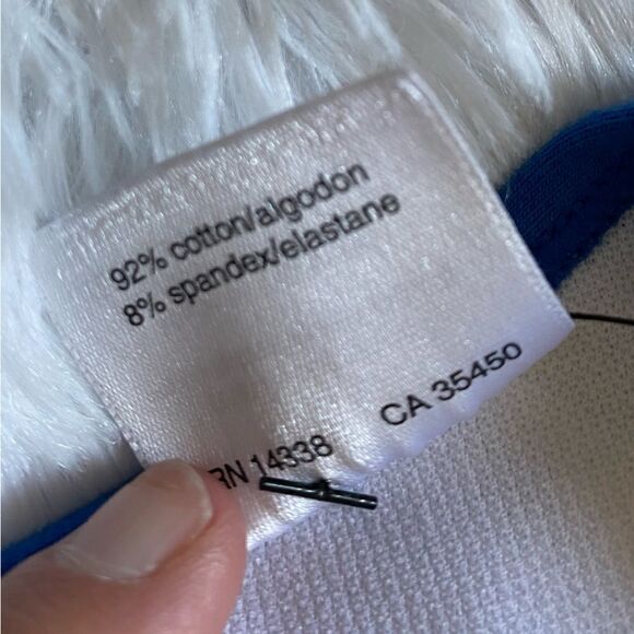 NEW Danskin Floral Tank Top Size Small - Picture 6 of 7